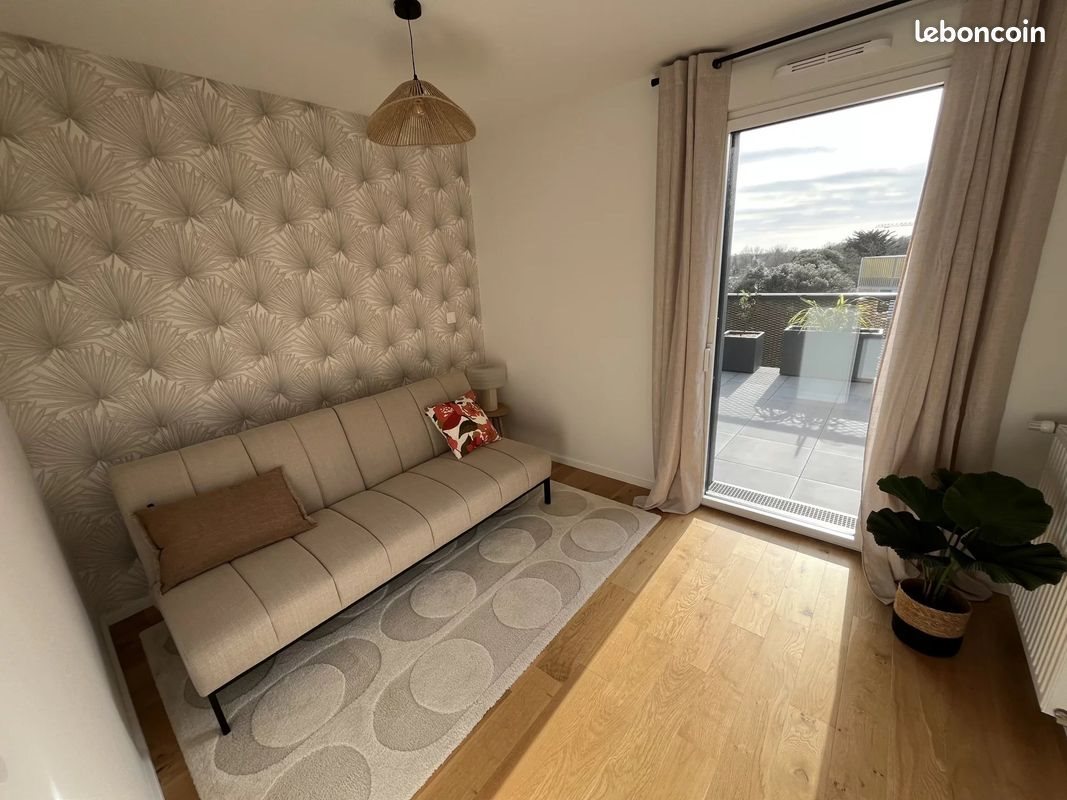 Appartement à vendre, 89m², Vannes