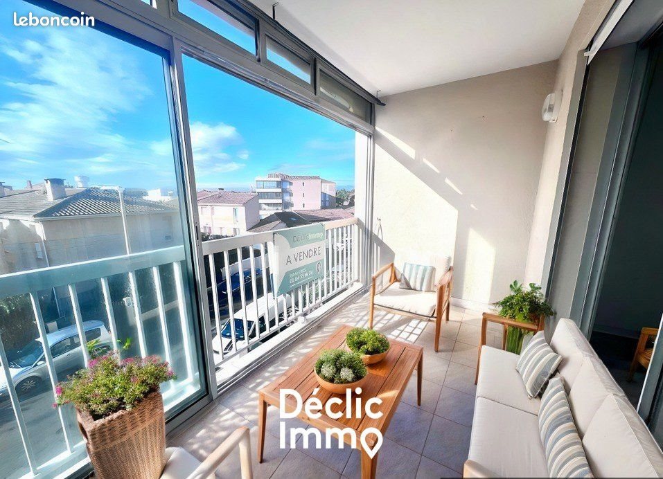 Maison à vendre, 41m², Valras-Plage