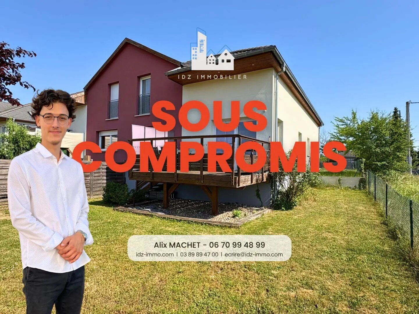 Appartement à vendre, 83m², Staffelfelden
