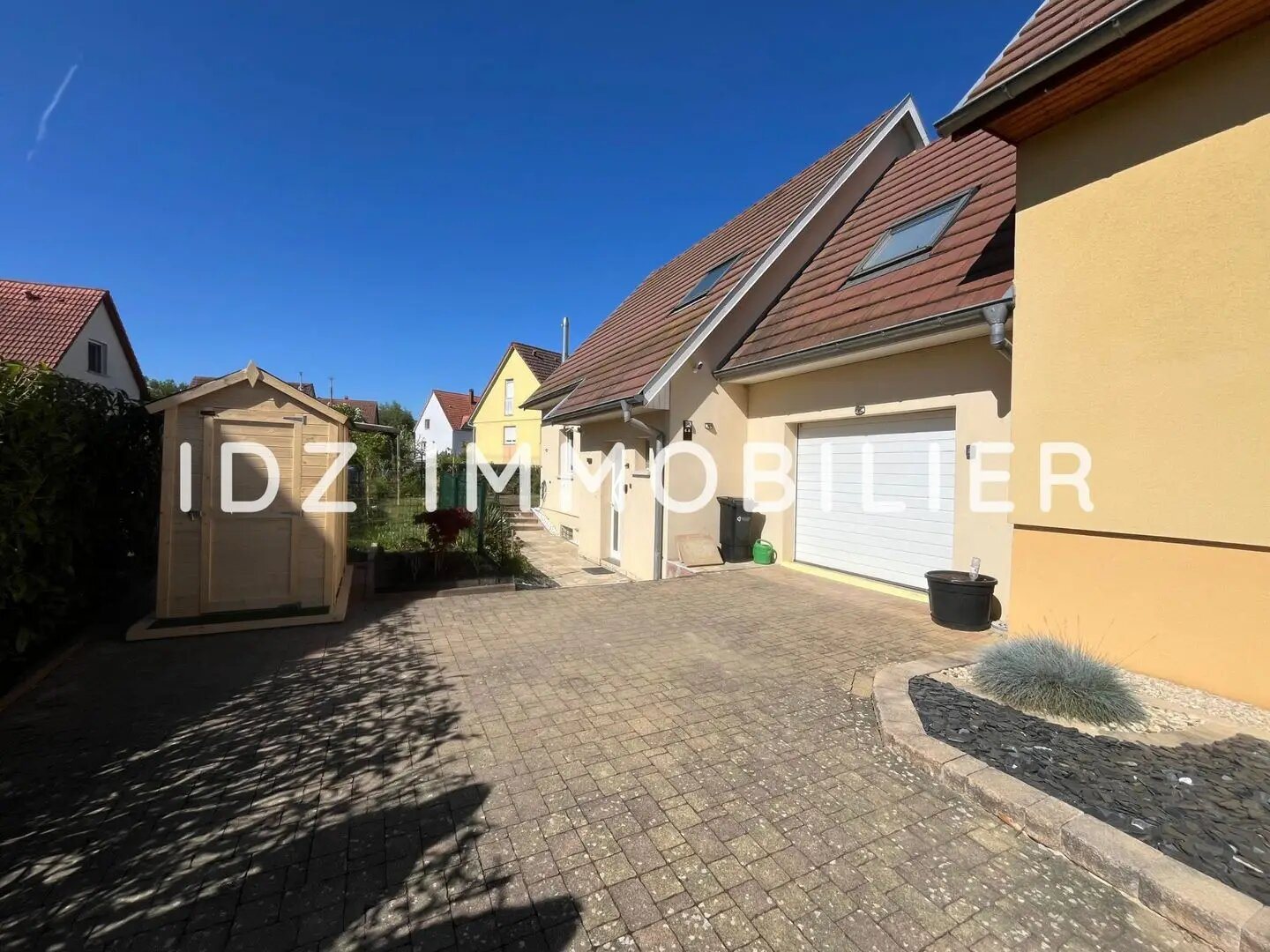 Maison à louer, 112m², Hagenthal-le-Haut
