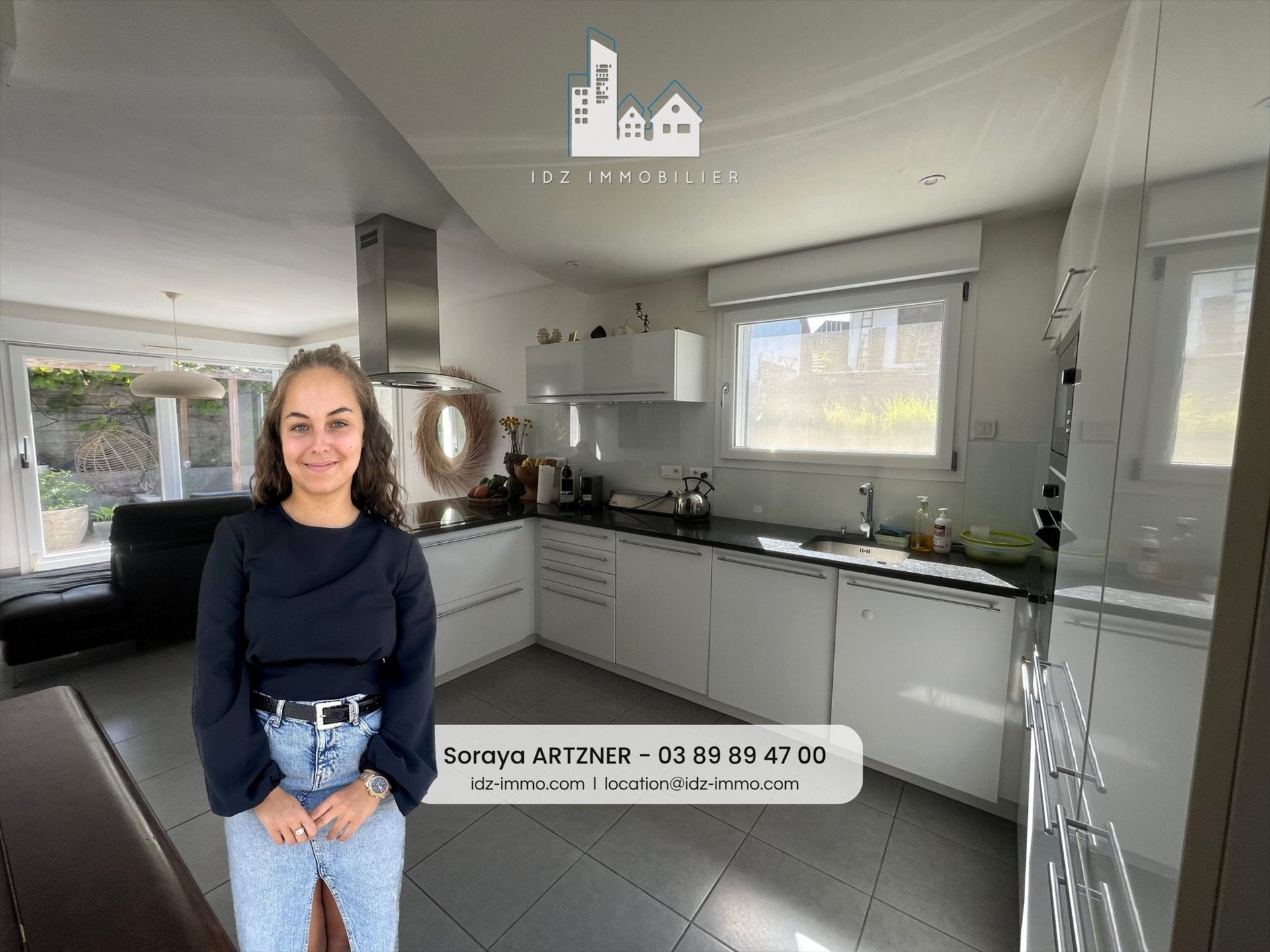 Maison à louer, 97m², Hésingue