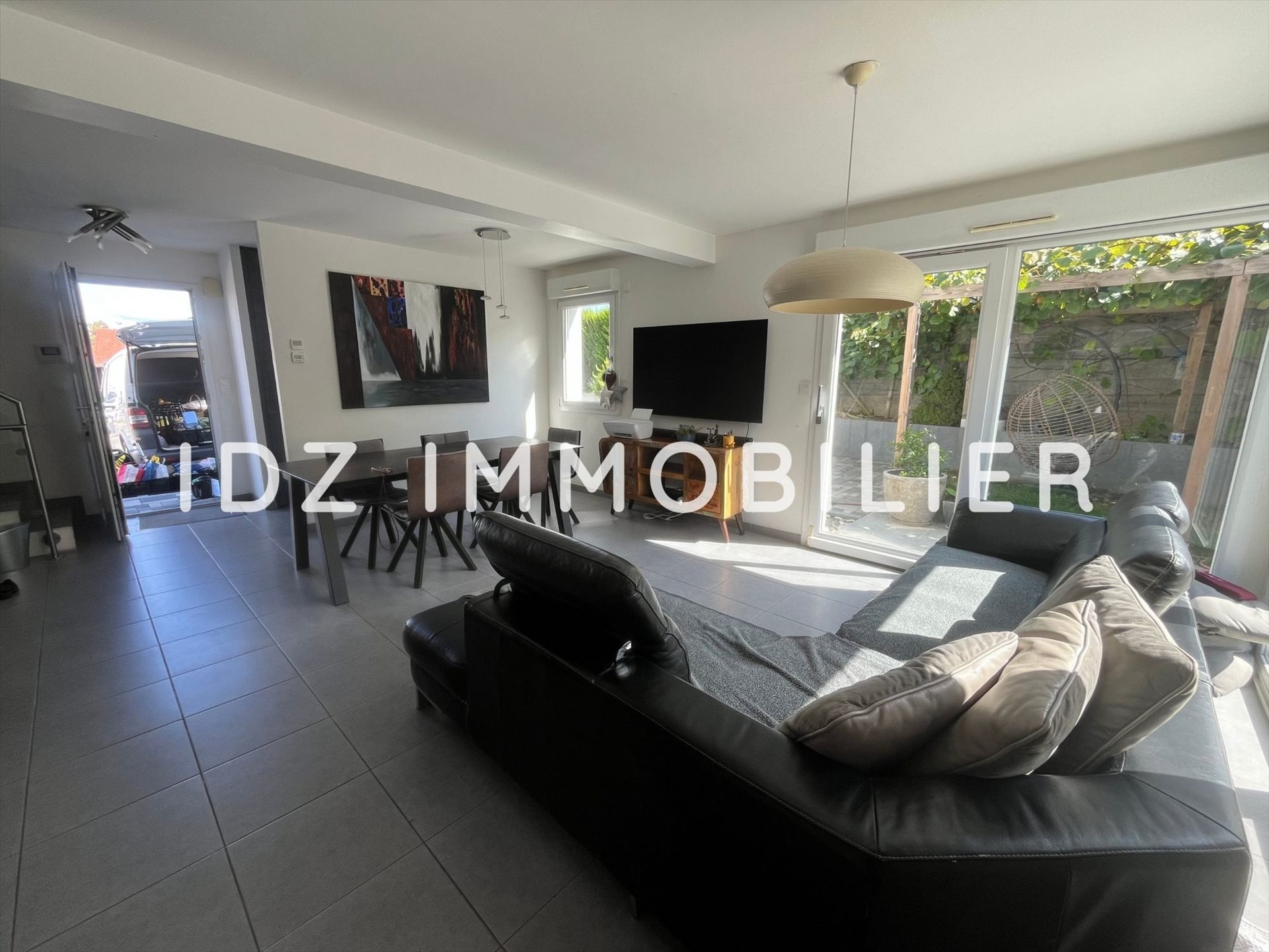 Maison à louer, 97m², Hésingue