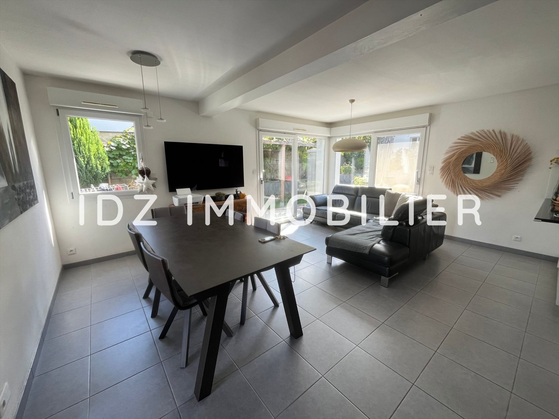 Maison à louer, 97m², Hésingue