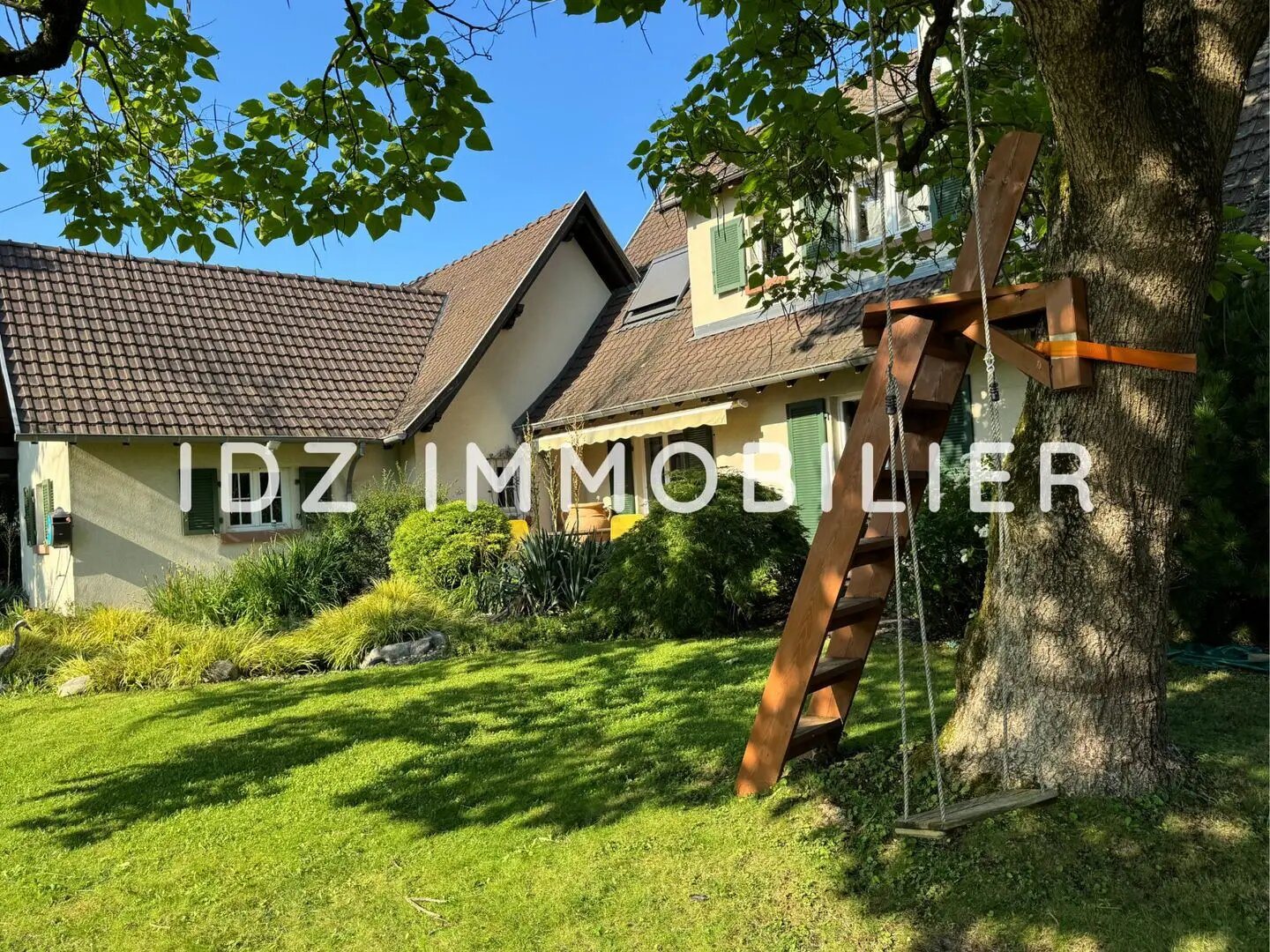 Maison à louer, 150m², Village-Neuf