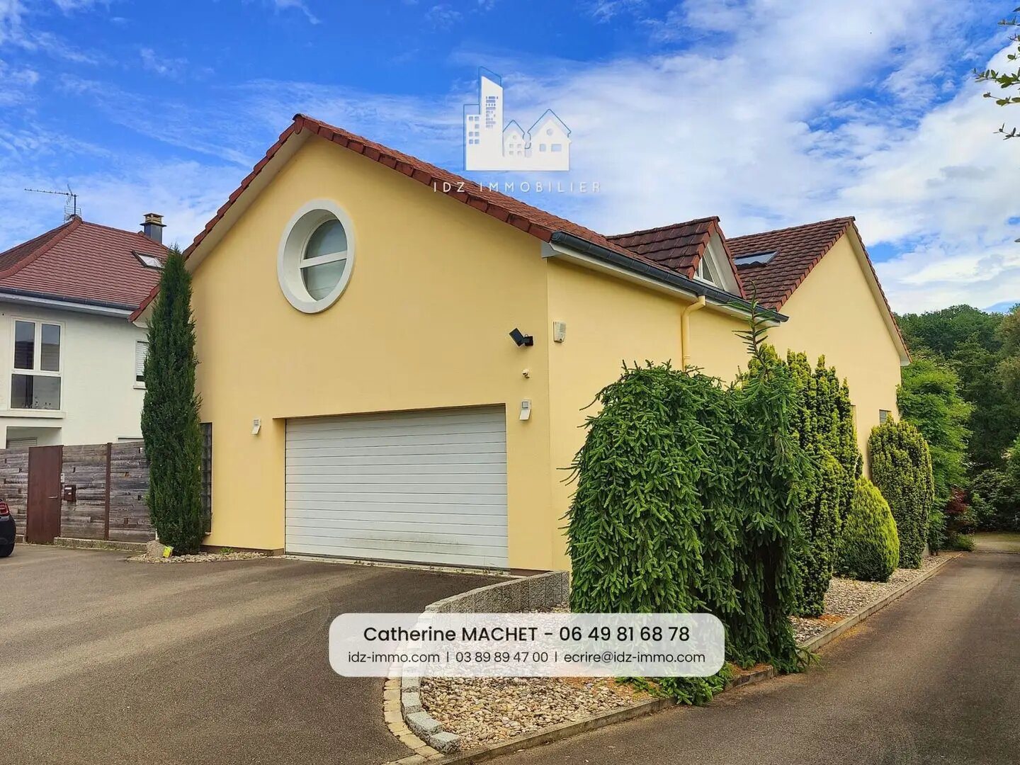Maison à vendre, 317m², Hagenthal-le-Bas