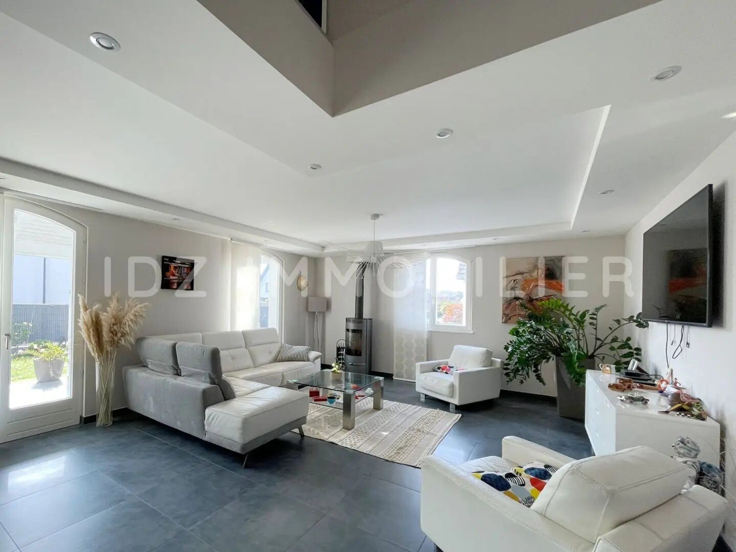 Maison à vendre, 133m², Bartenheim