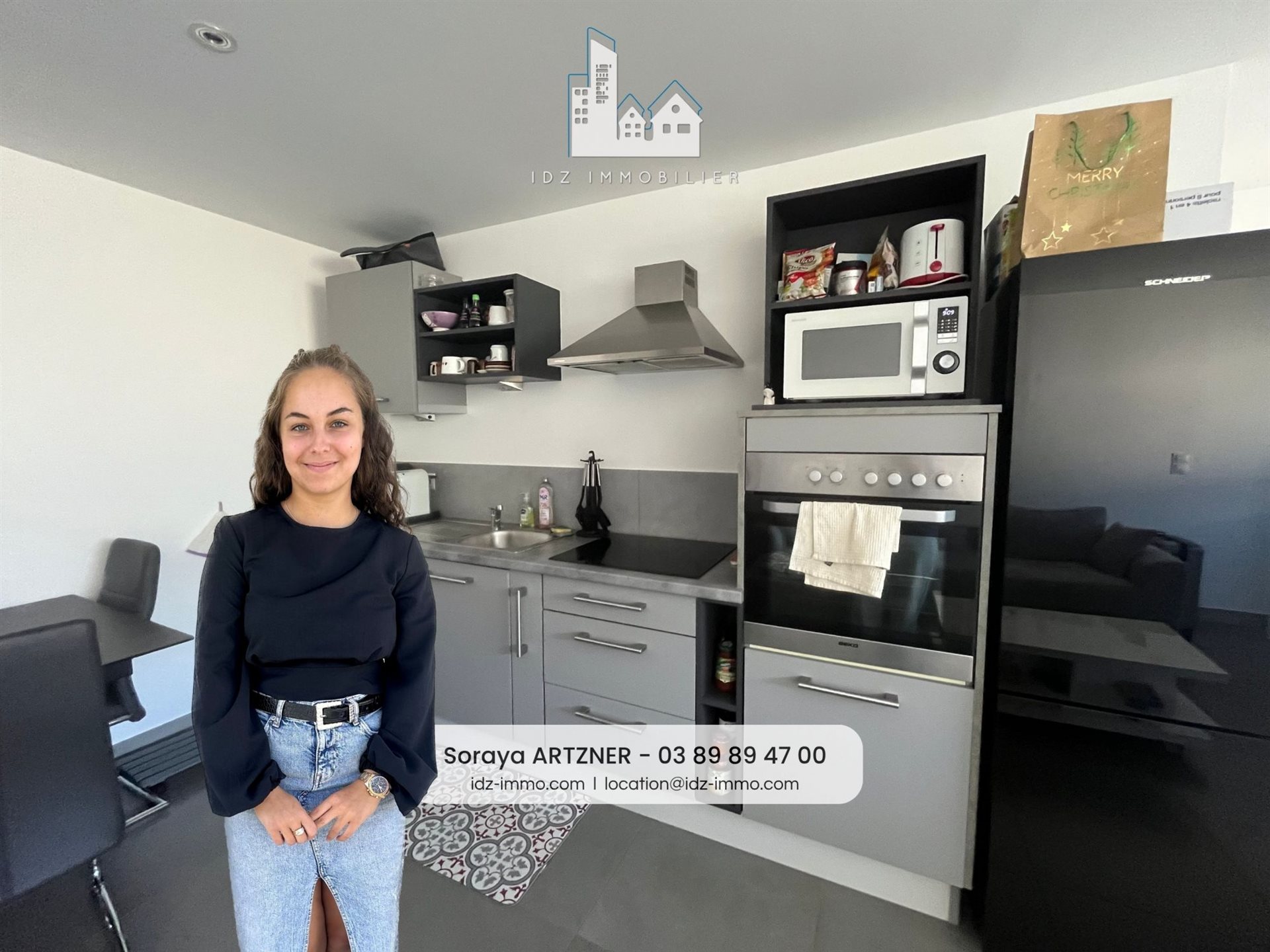 Appartement à louer, 42m², Blotzheim