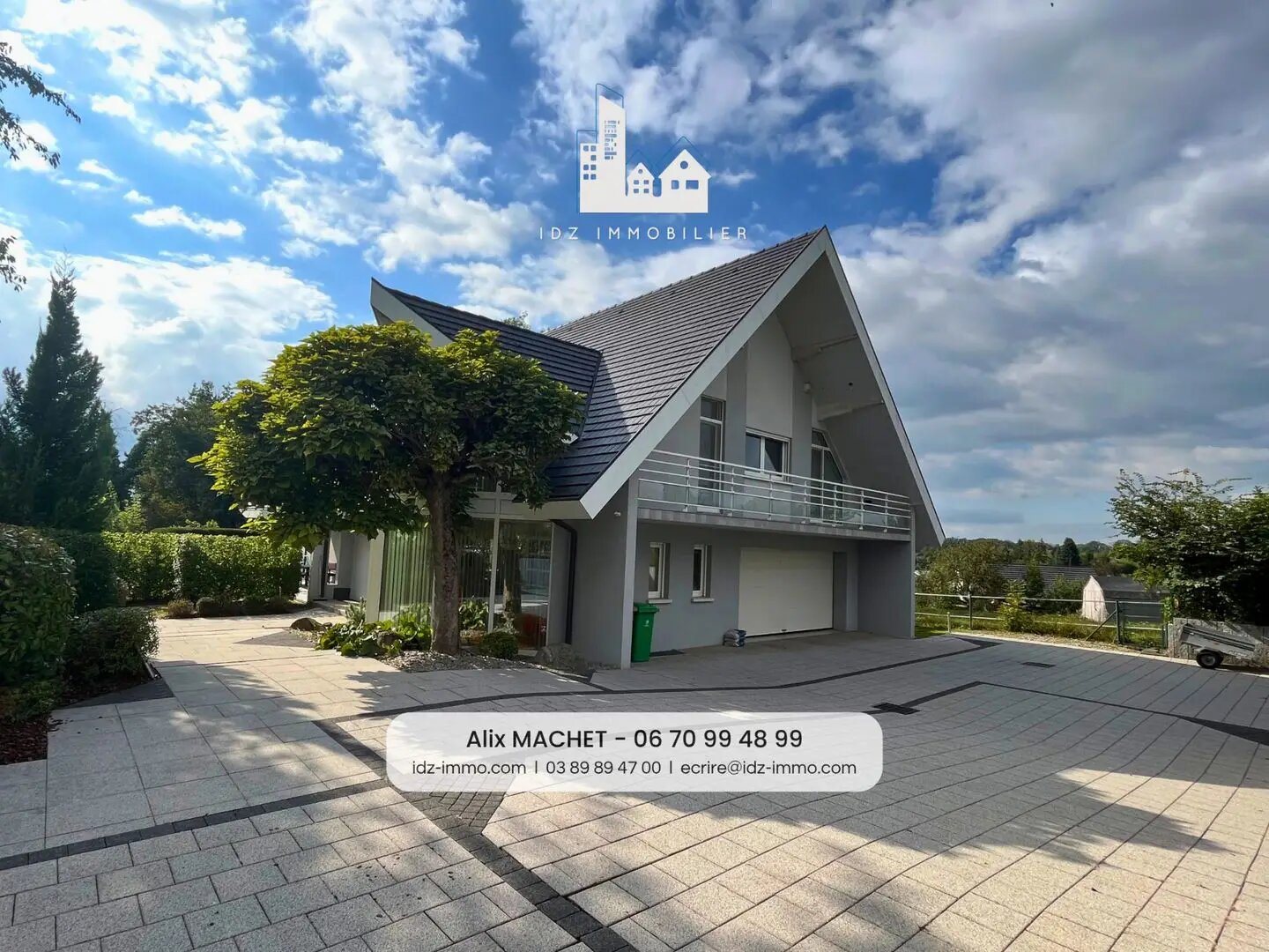 Maison à vendre, 297m², Hégenheim