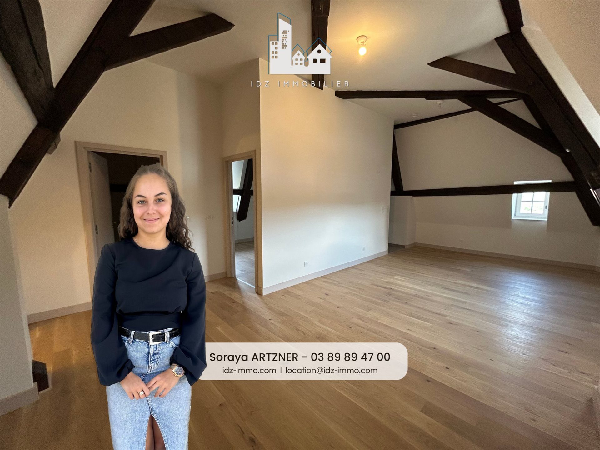 Appartement à louer, 52m², Hagenthal-le-Bas