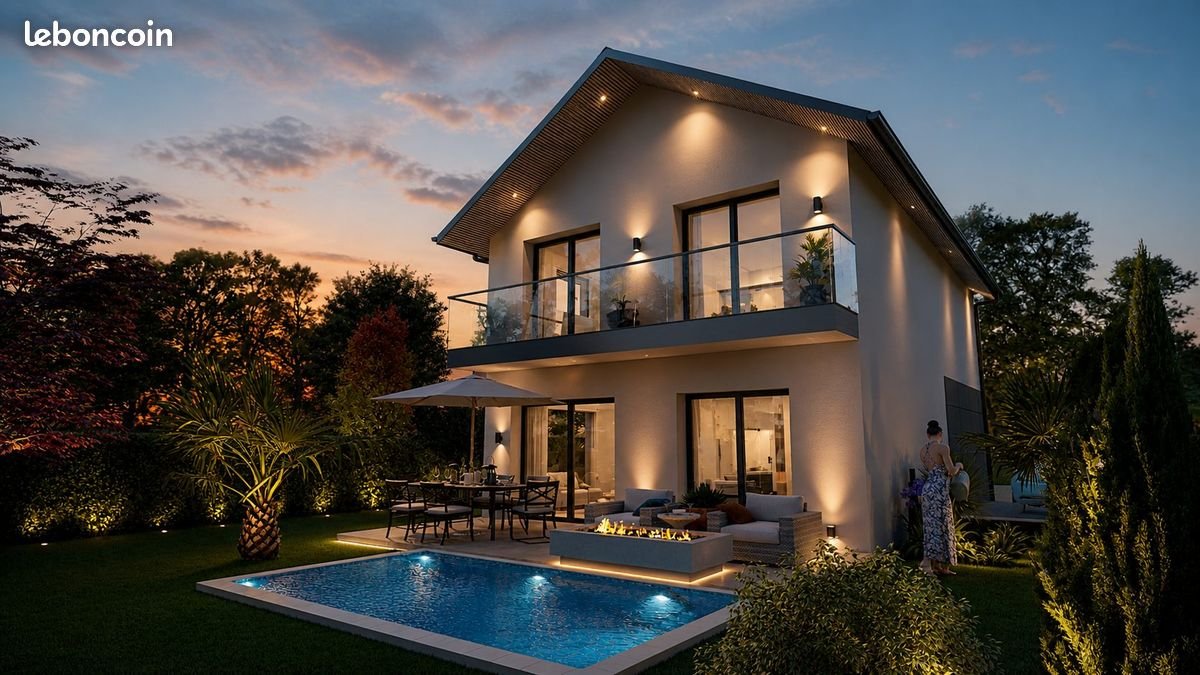 Maison à vendre, 110m², Prévessin-Moëns
