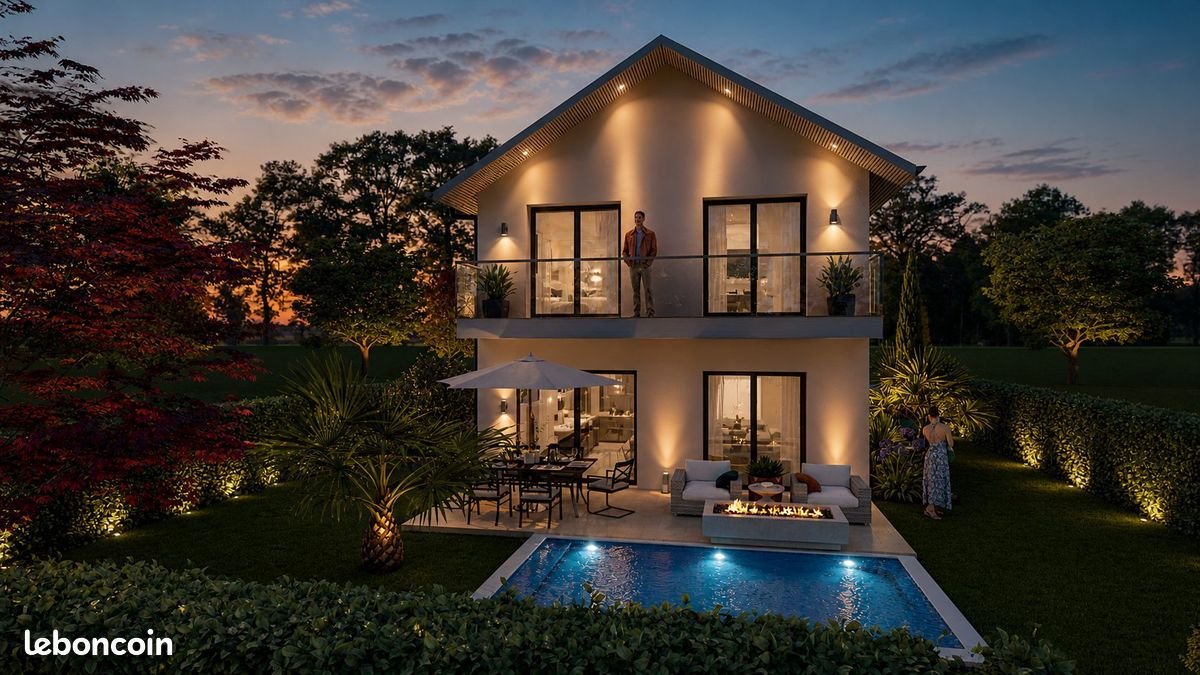 Maison à vendre, 110m², Prévessin-Moëns