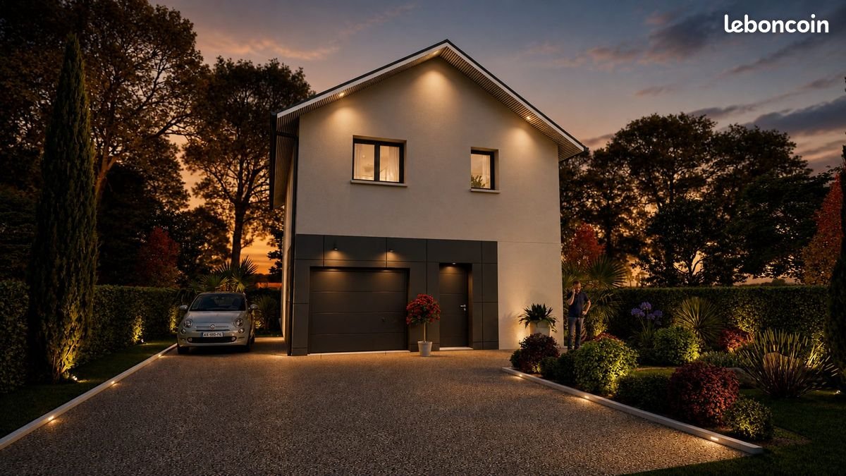 Maison à vendre, 110m², Prévessin-Moëns