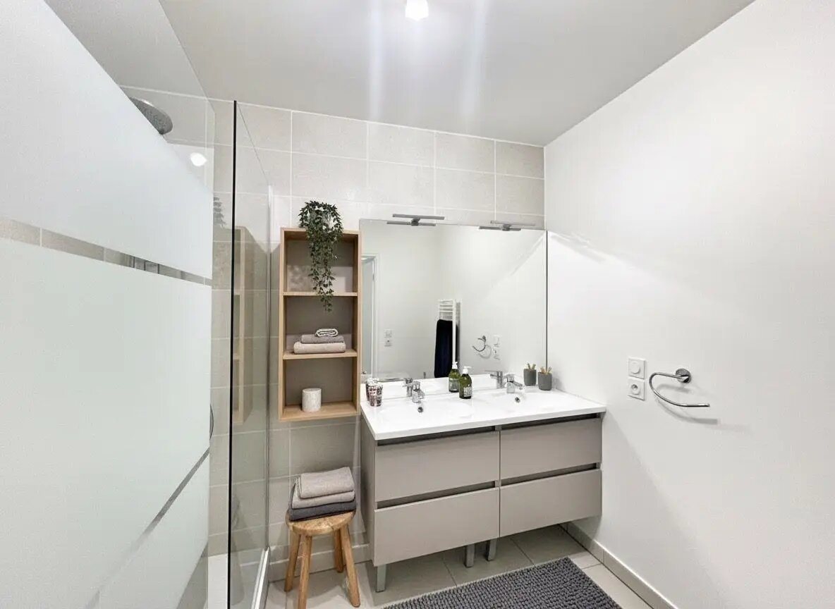 Appartement à vendre, 84m², Saint-Genis-Pouilly