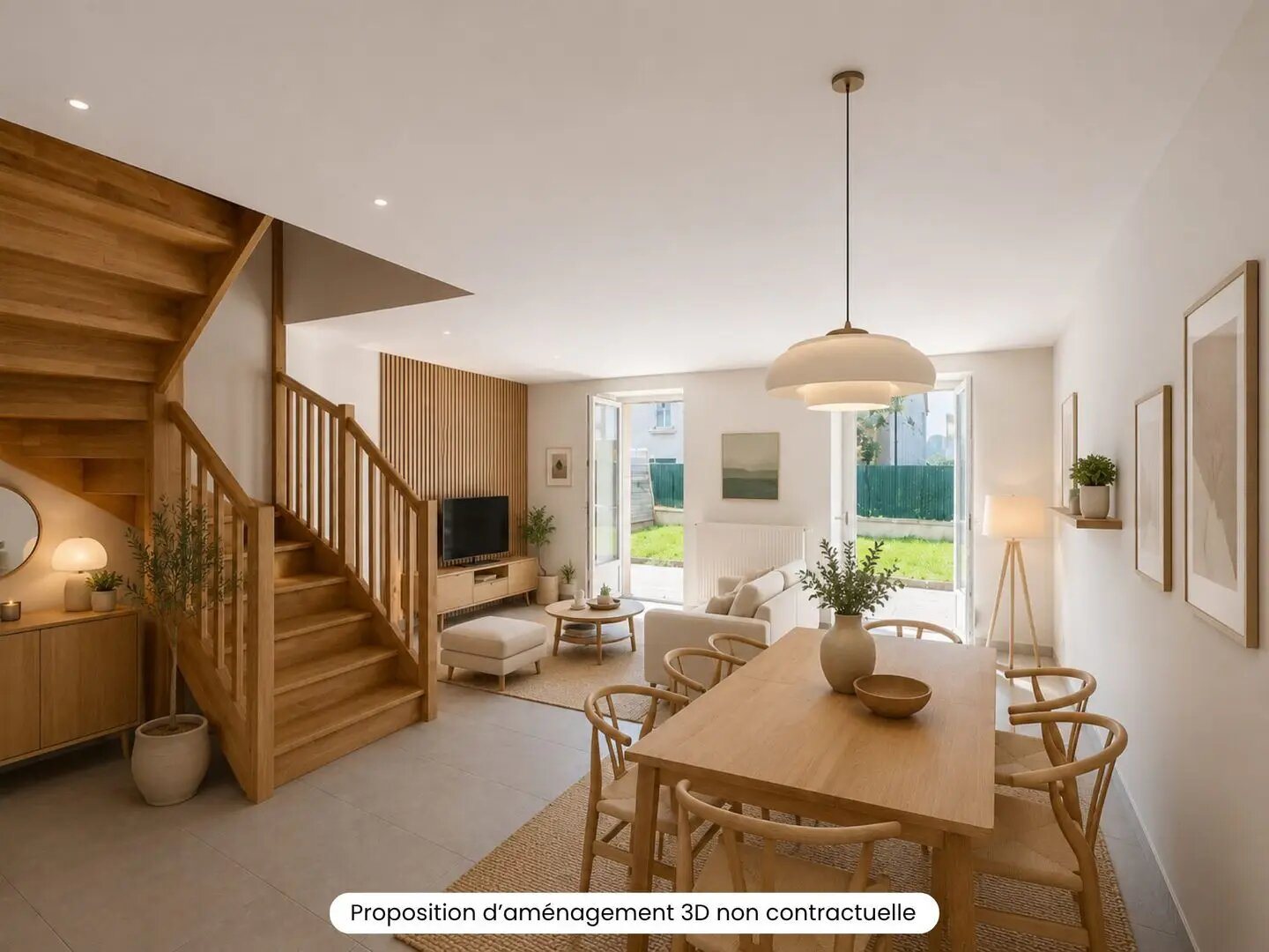 Maison à vendre, 108m², Saint-Jean-de-Gonville