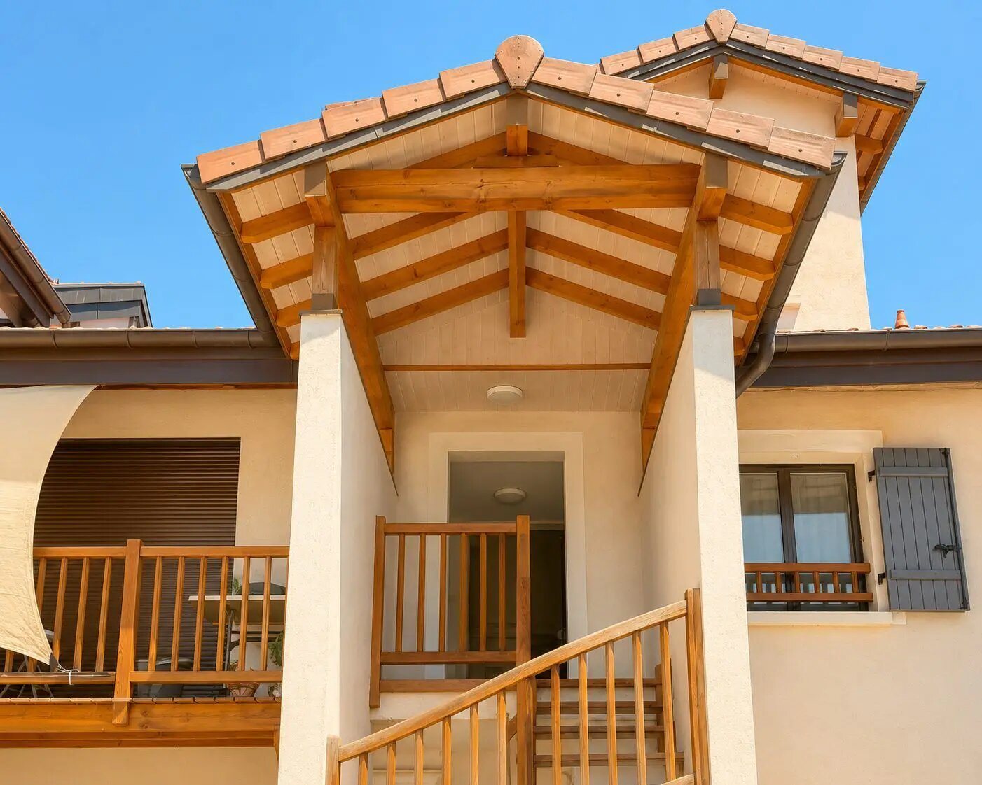 Appartement à vendre, 81m², Cessy