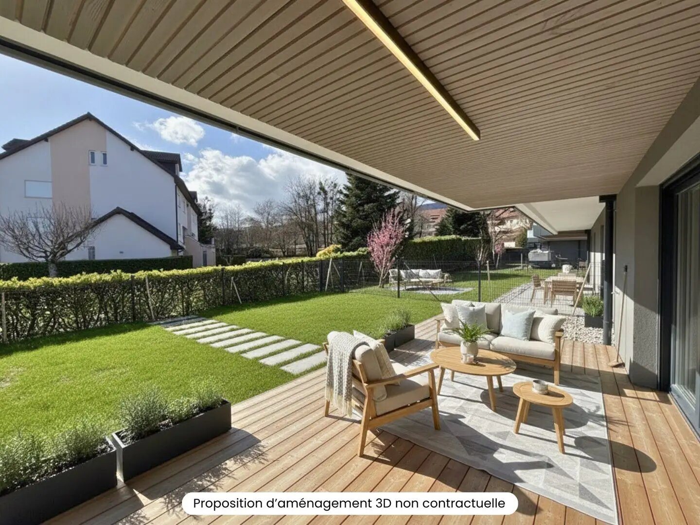 Appartement à vendre, 108m², Divonne-les-Bains