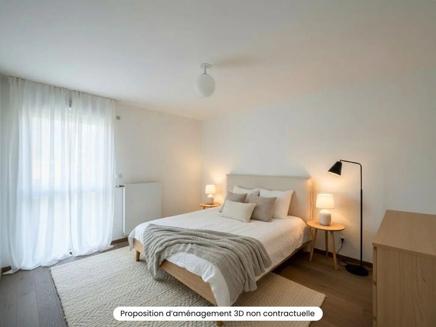Appartement à vendre, 108m², Divonne-les-Bains