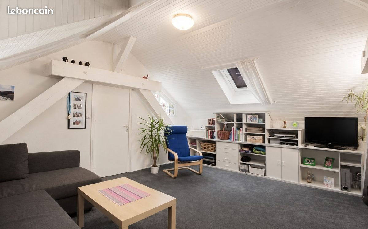 Appartement à vendre, 38m², Ferney-Voltaire