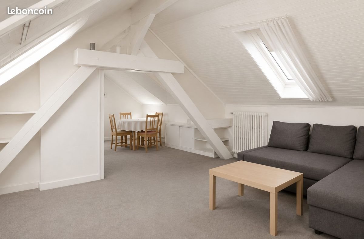Appartement à vendre, 38m², Ferney-Voltaire