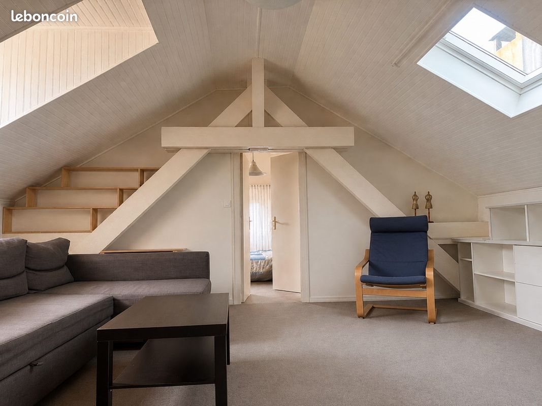 Appartement à vendre, 38m², Ferney-Voltaire