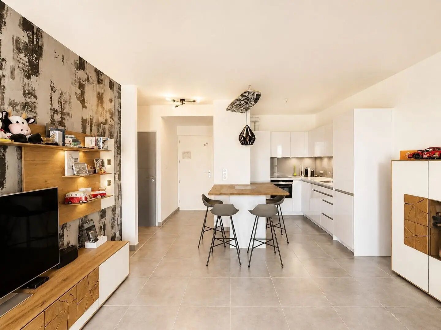 Appartement à vendre, 50m², Thoiry