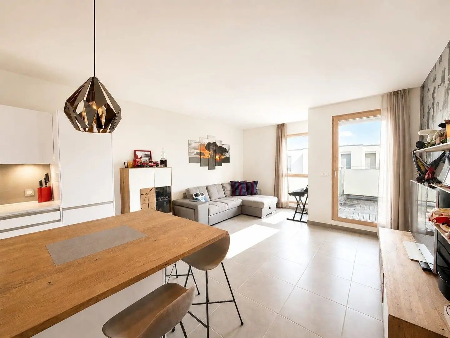 Appartement à vendre, 50m², Thoiry