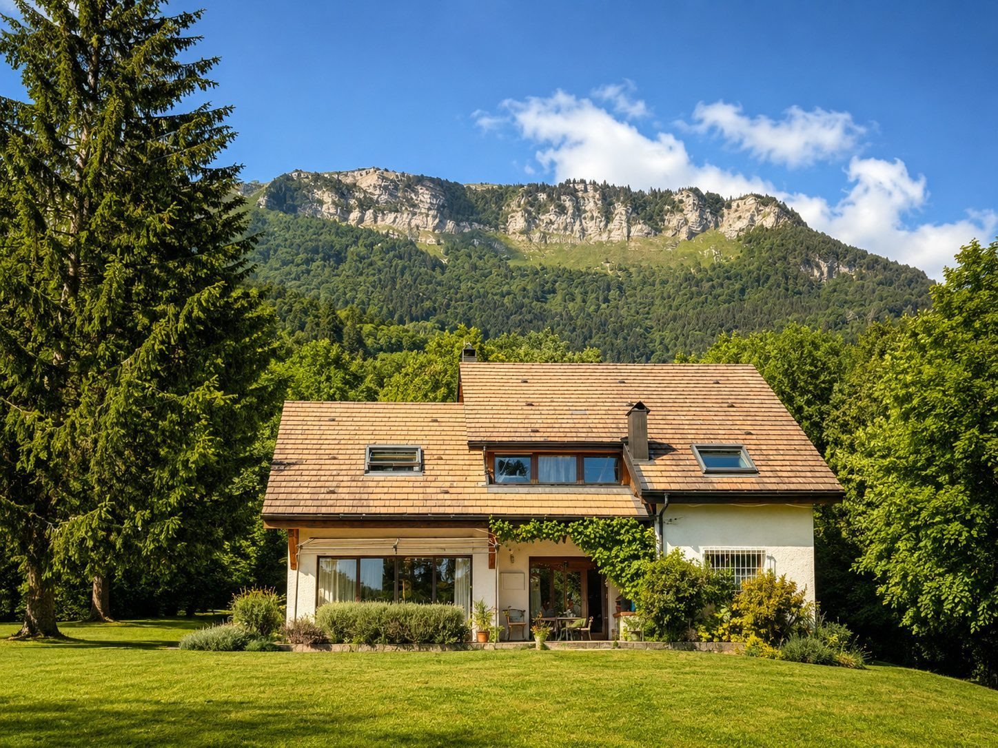 Maison à vendre, 177m², Gex