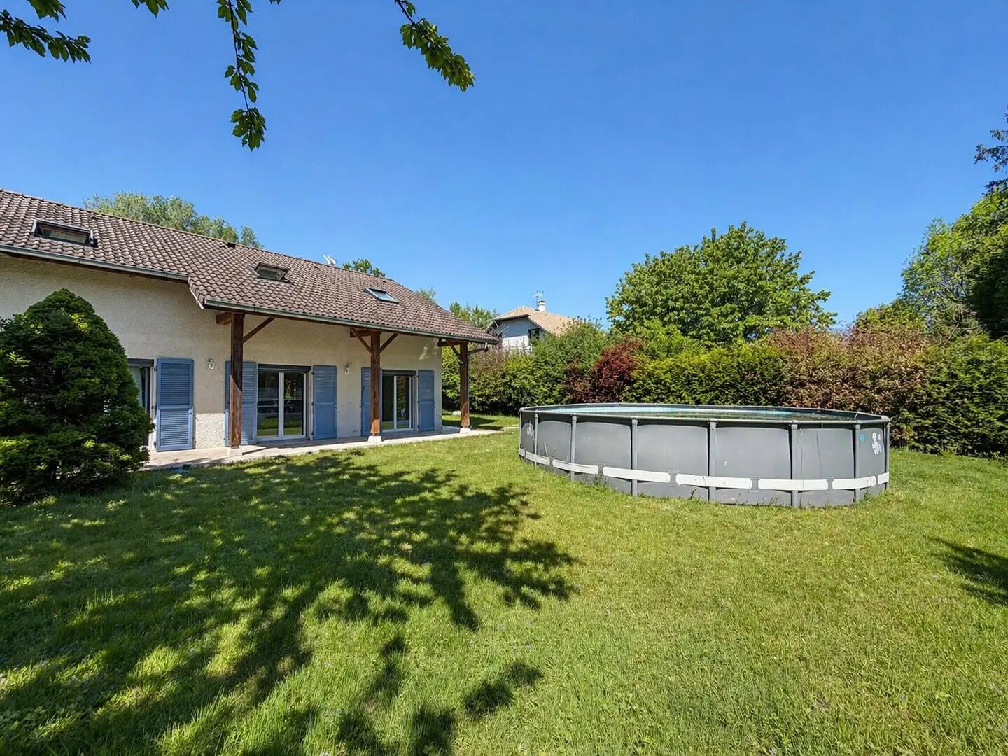 Maison à vendre, 167m², Echenevex