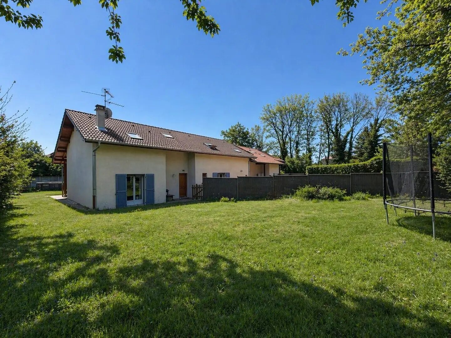 Maison à vendre, 167m², Echenevex