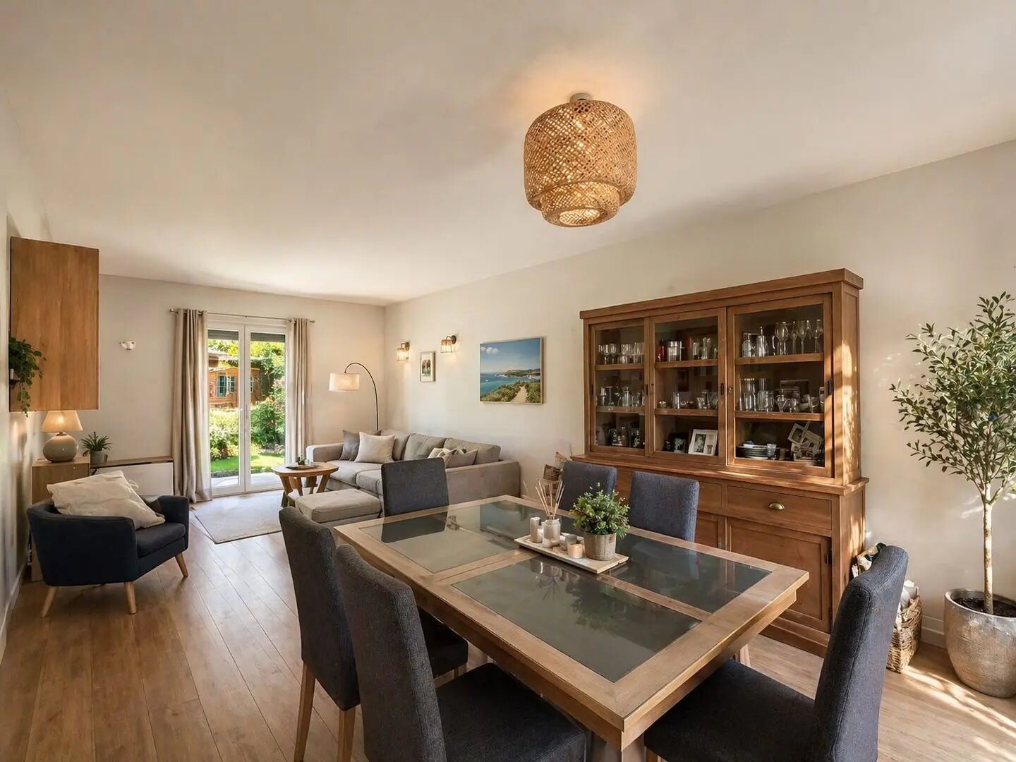 Maison à vendre, 167m², Echenevex