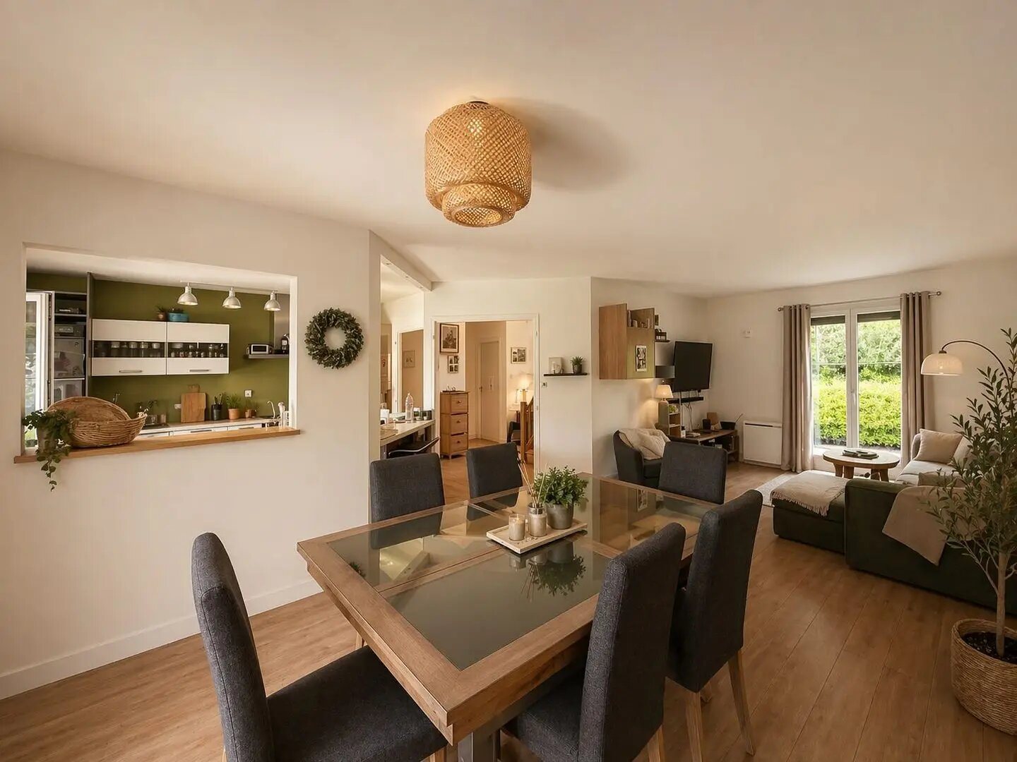 Maison à vendre, 167m², Echenevex