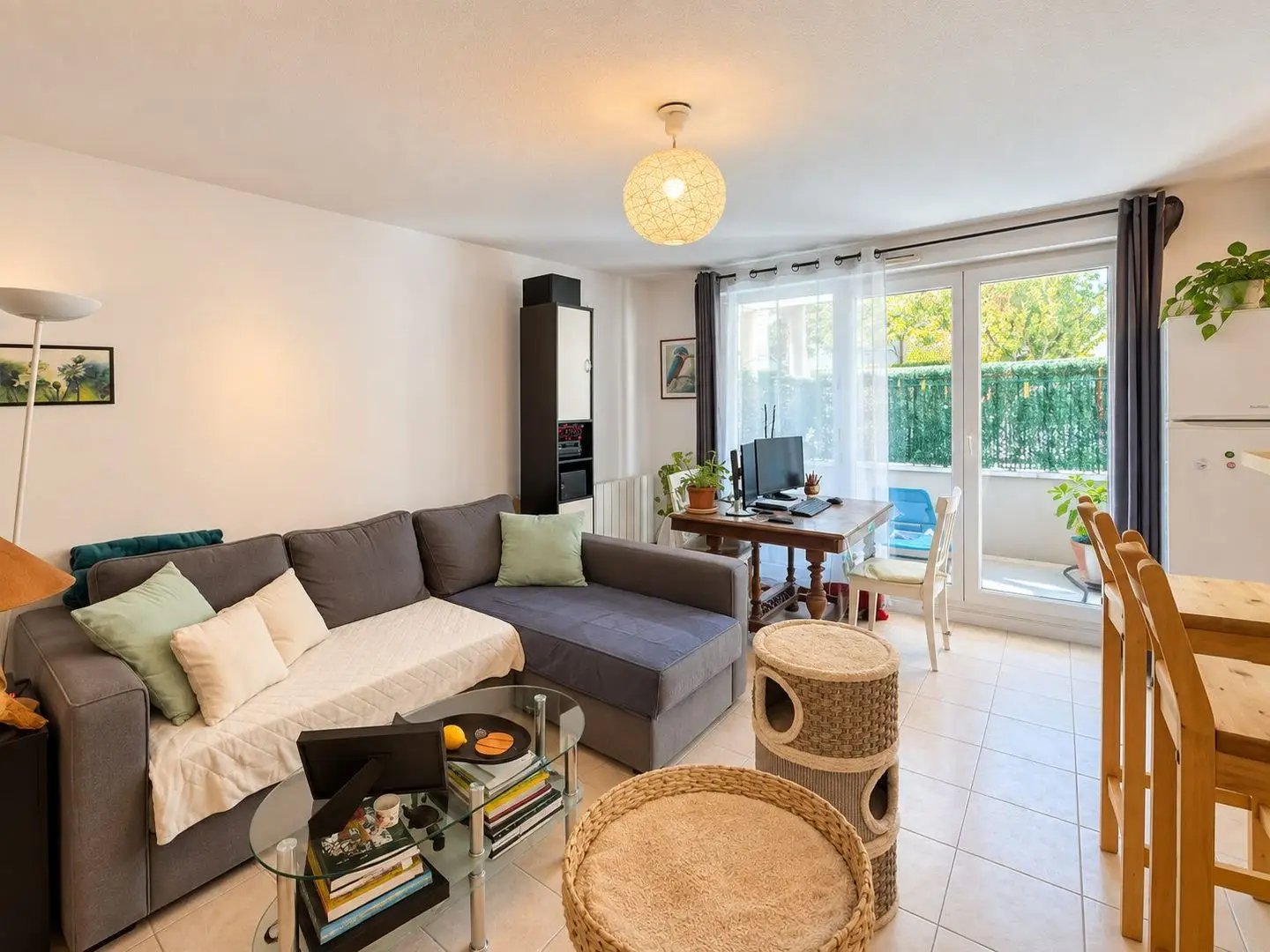 Appartement à vendre, 44m², Gex