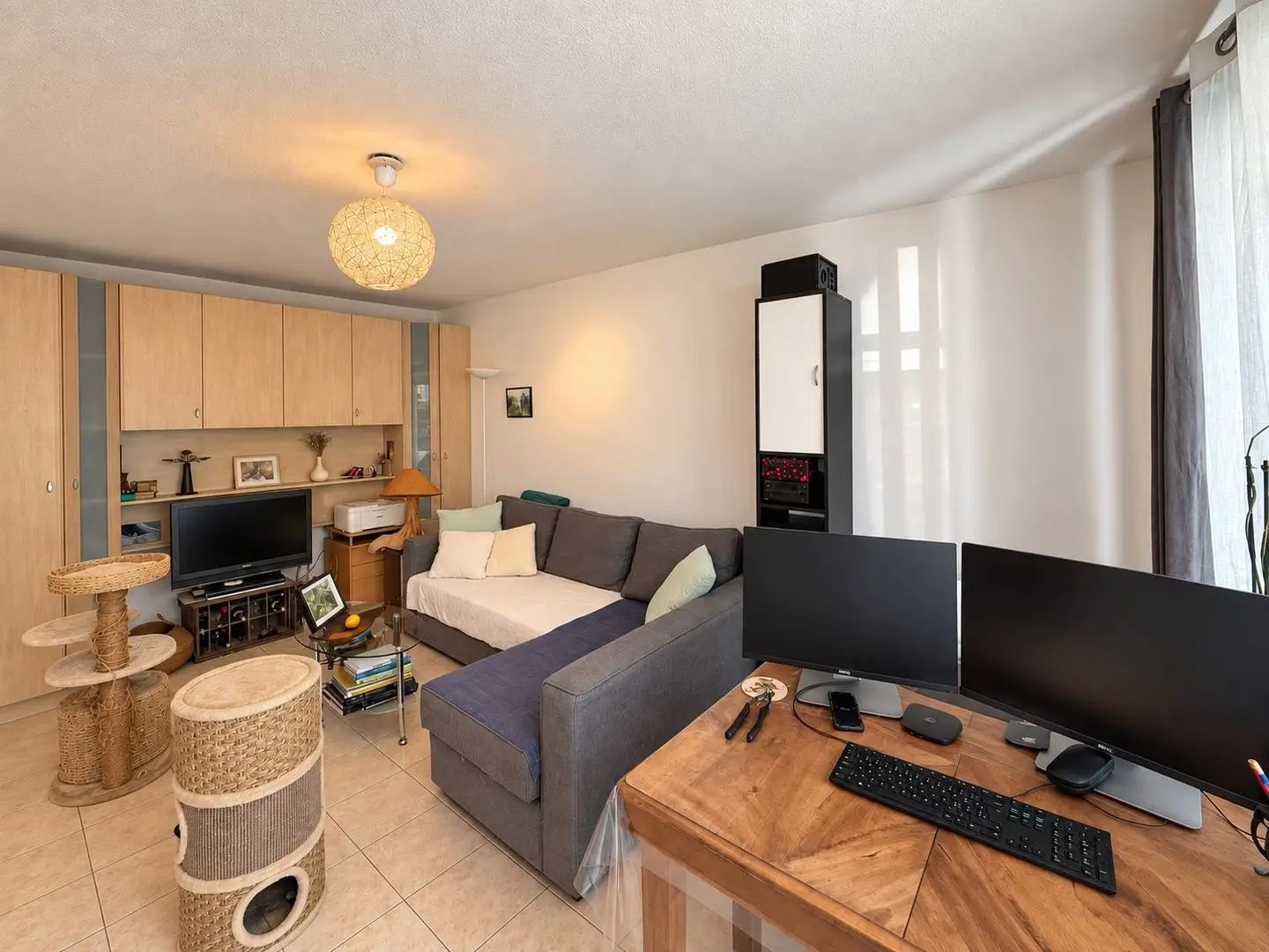 Appartement à vendre, 44m², Gex