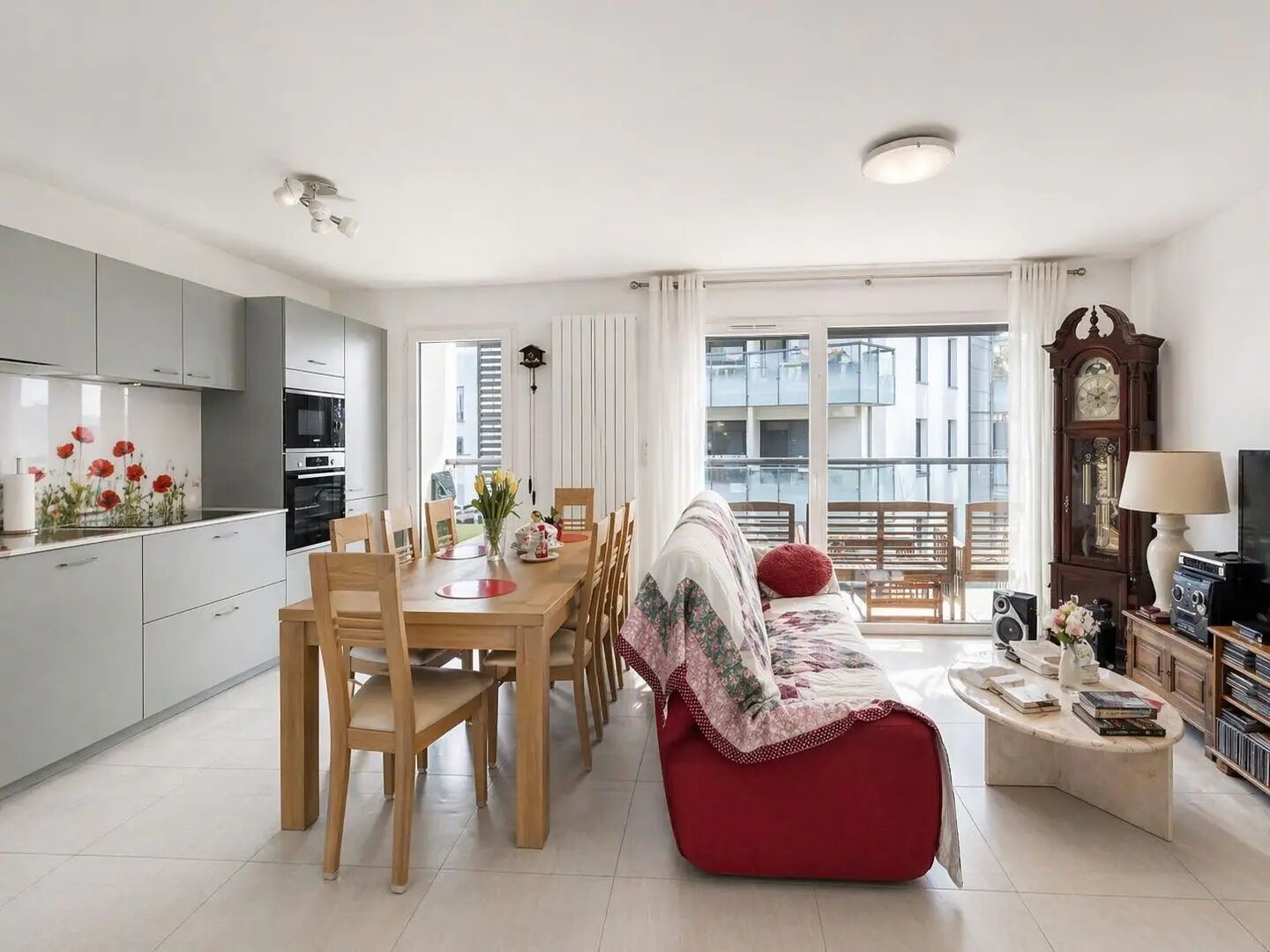 Appartement à vendre, 86m², Ferney-Voltaire