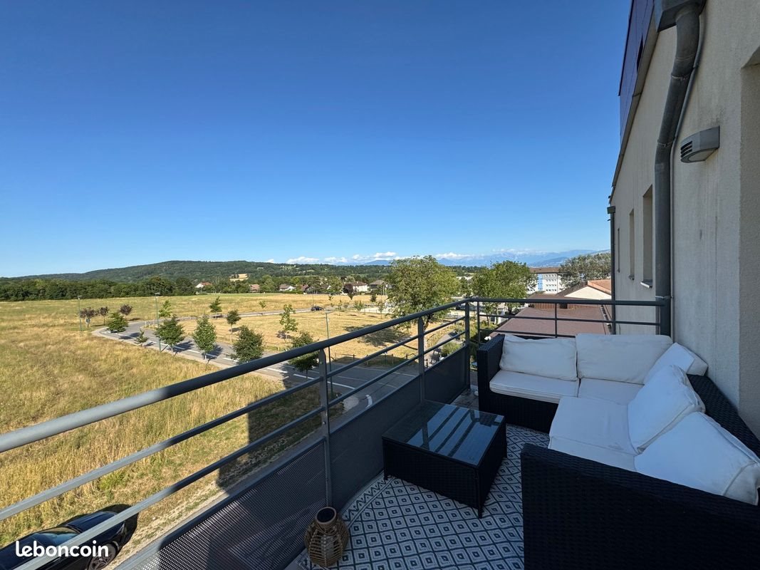 Appartement à vendre, 58m², Gex