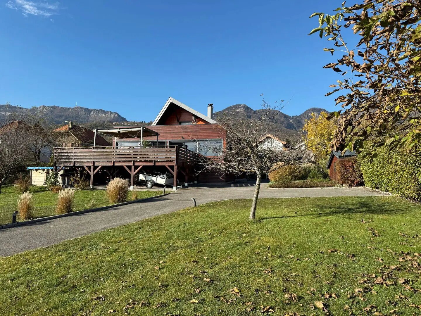 Maison à vendre, 211m², Gex