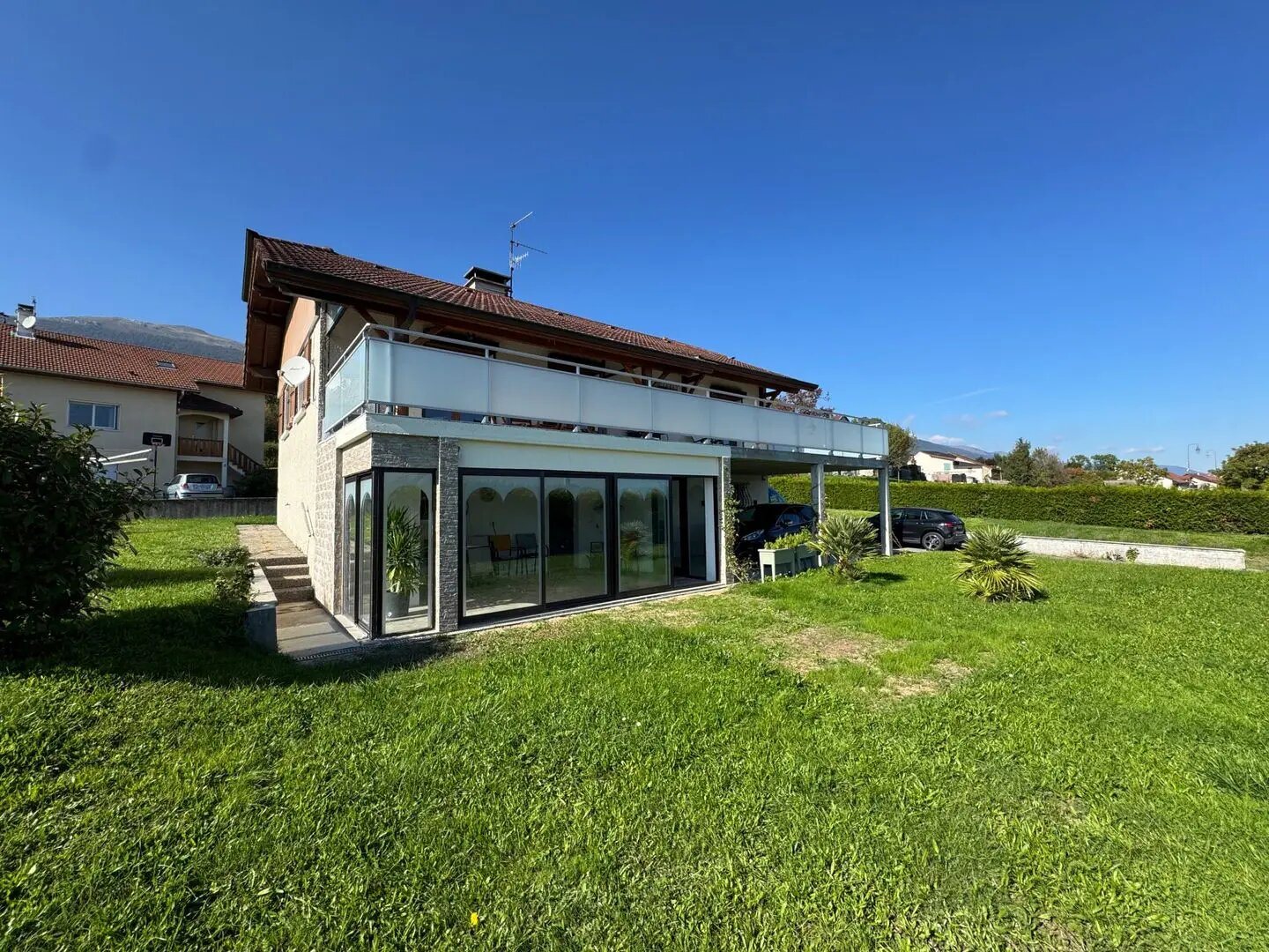Maison à vendre, 100m², Thoiry