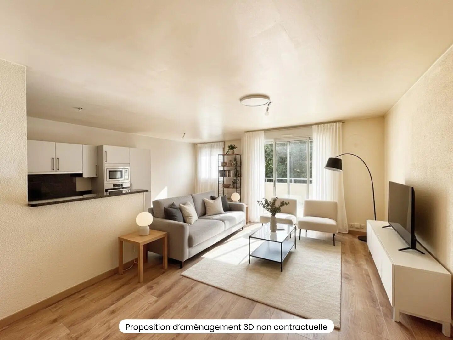 Appartement à vendre, 96m², Ornex