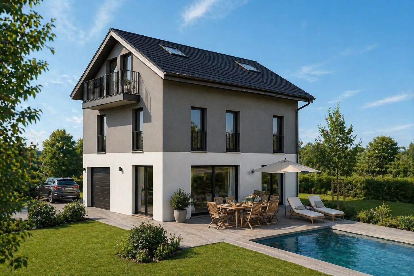 Maison à vendre, 144m², Prévessin-Moëns