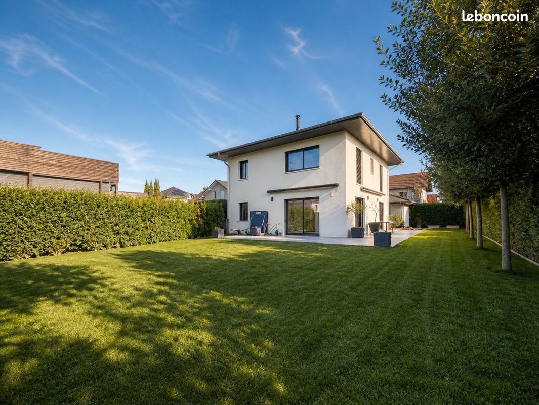 Maison à vendre, 162m², Prévessin-Moëns