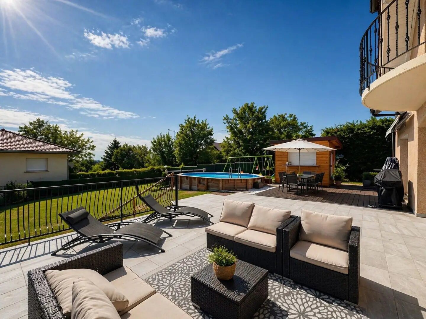 Maison à vendre, 164m², Échenevex