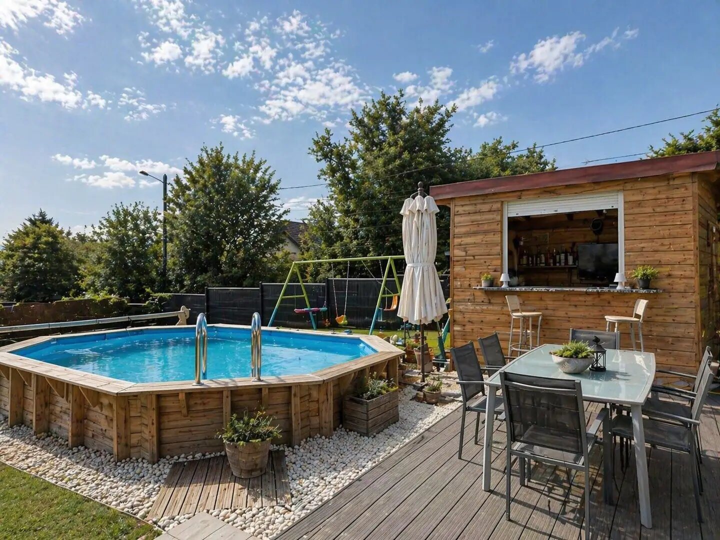 Maison à vendre, 164m², Échenevex