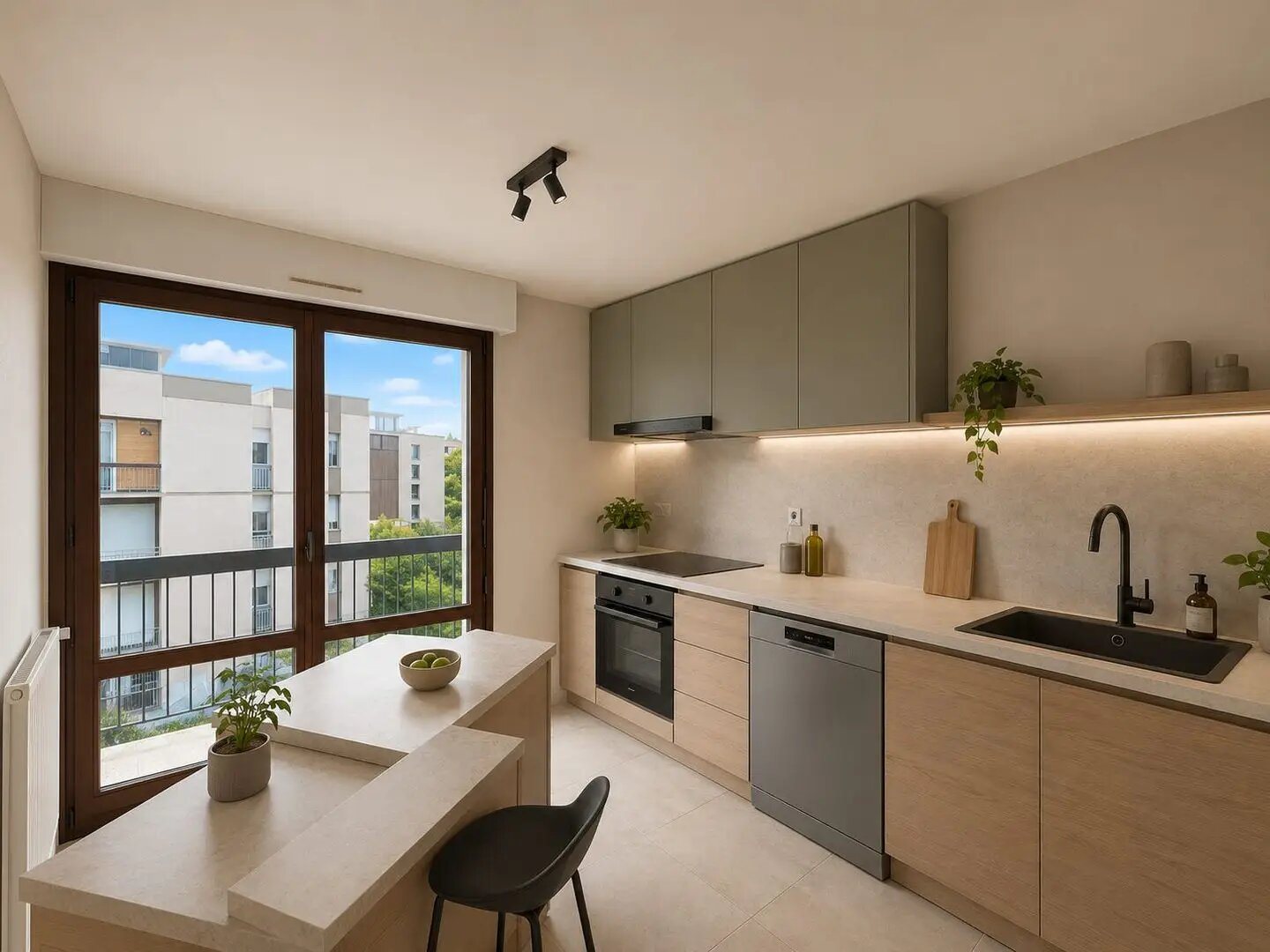 Appartement à vendre, 81m², Gex