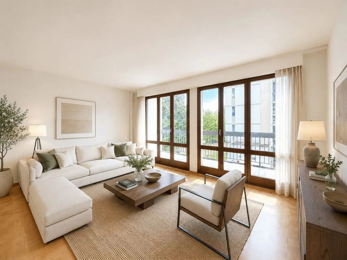 Appartement à vendre, 81m², Gex
