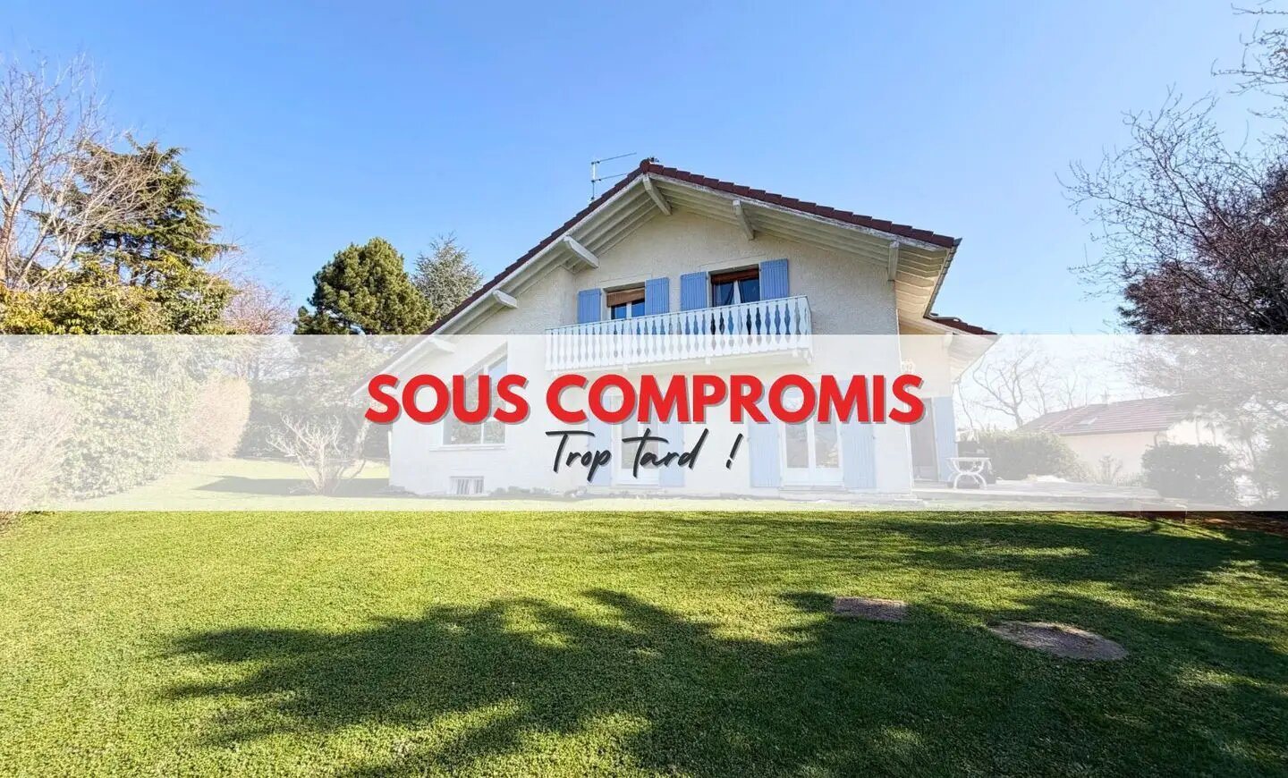 Maison à vendre, 151m², Gex