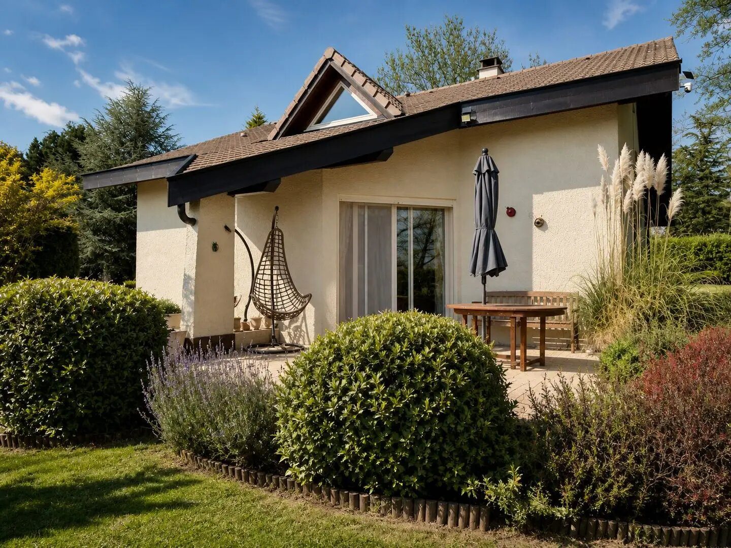 Maison à vendre, 165m², Gex