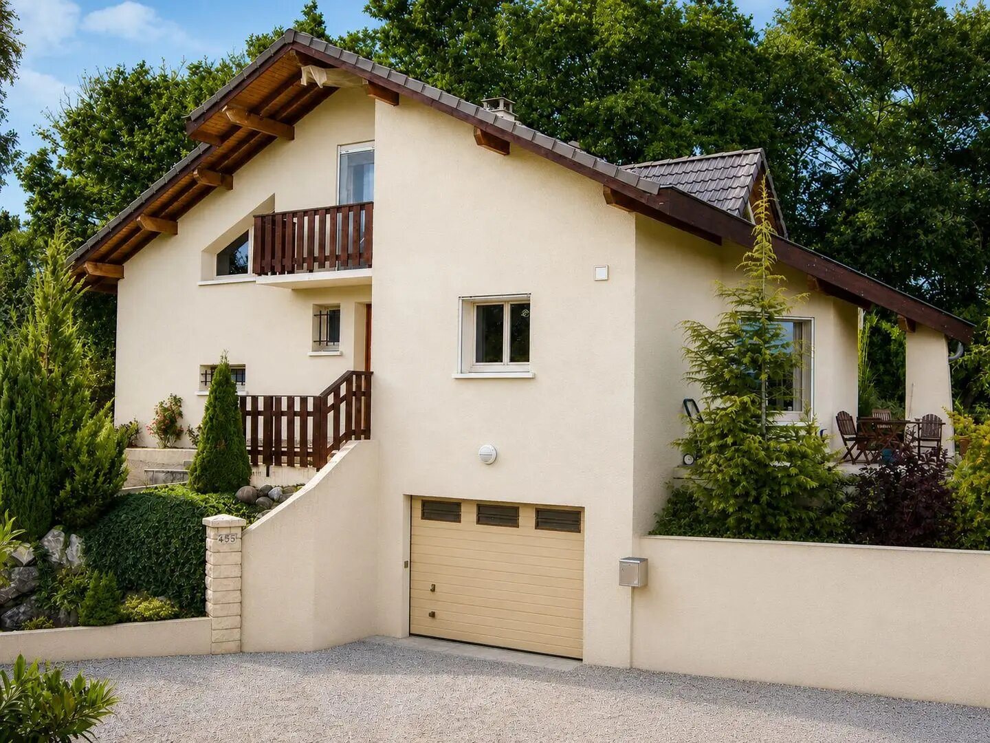 Maison à vendre, 165m², Gex