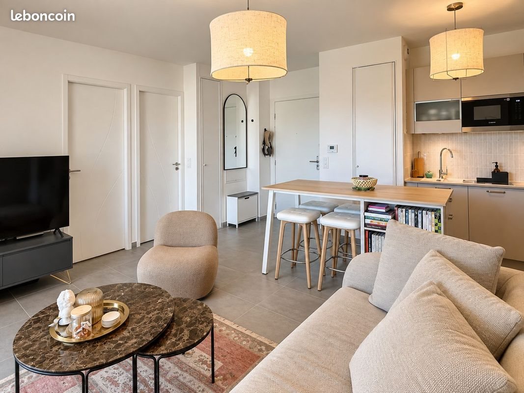 Appartement à vendre, 40m², Ornex