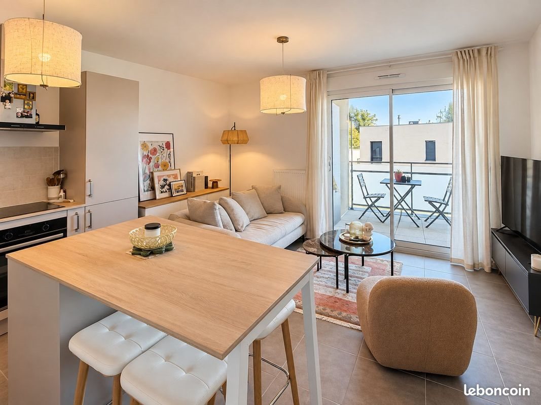 Appartement à vendre, 40m², Ornex