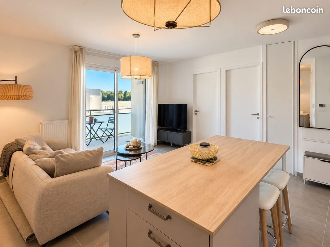 Appartement à vendre, 40m², Ornex